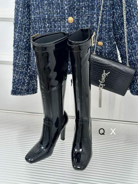 Picture of YSL Shoes _SKUYSLsz35-40JX110120517